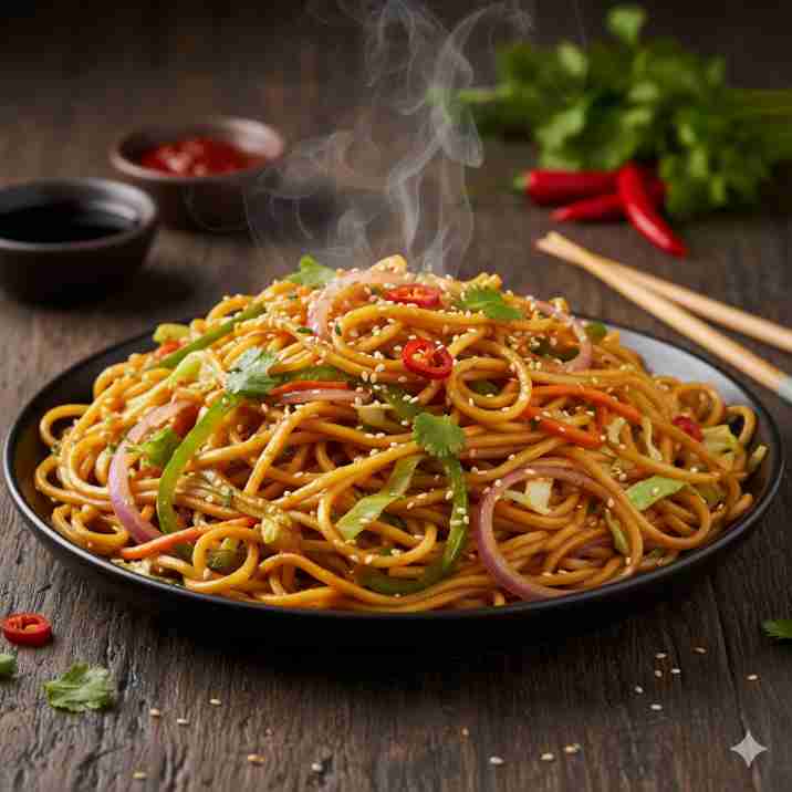 Butter Chowmein